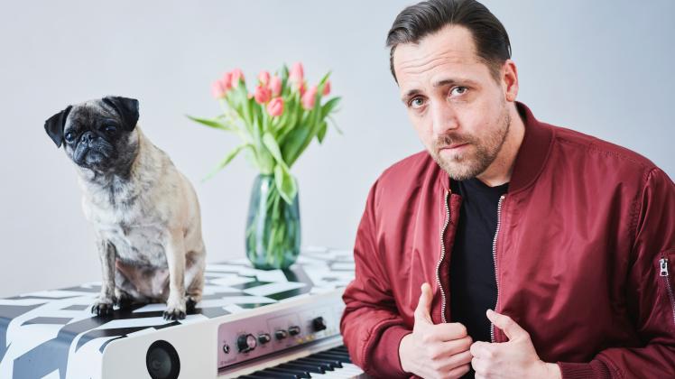 Dan Ser Rapper So war das Konzert von Rapper Danger Dan in der Elbphilharmonie