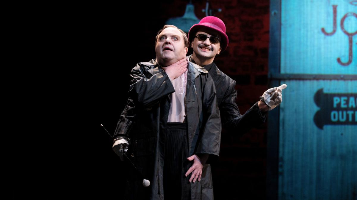 „Dreigroschenoper“ feiert umjubelte Premiere in Hamburg | SHZ
