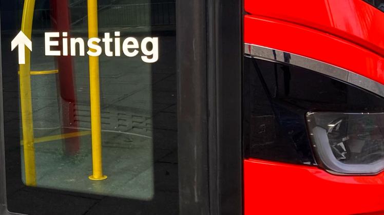 Busverkehr Osnabrück ÖPNV Symbolbild