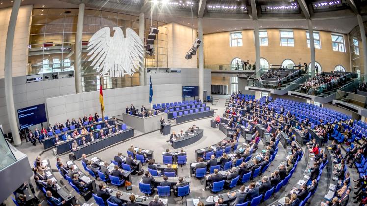 Bundestag baut Social-Media-Aktivitäten aus - Bas auf Instagram