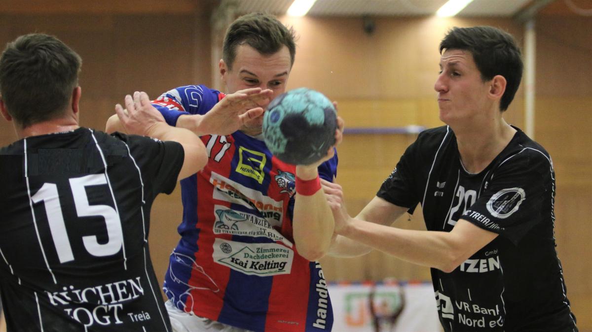 HandballSHLiga HSG Horst/Kiebitzreihe verliert in Bredstedt SHZ
