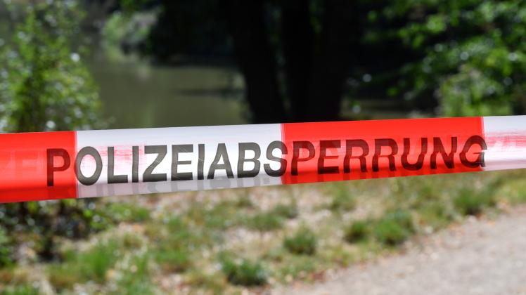 Polizeieinsatz nach Leichenfund in Leipzig