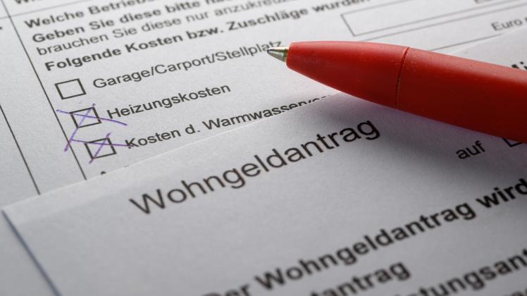 Sachsen-Anhalt rechnet mit Ansturm auf Wohngeldbehörden