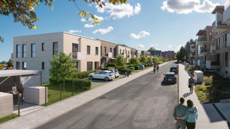 Königsberger Straße in Kappeln: Wohnung, Stadthaus, Gewerbe