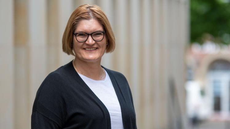 Theologin Barbara Zimon ist neue Pastoralreferentin in Delmenhorst.