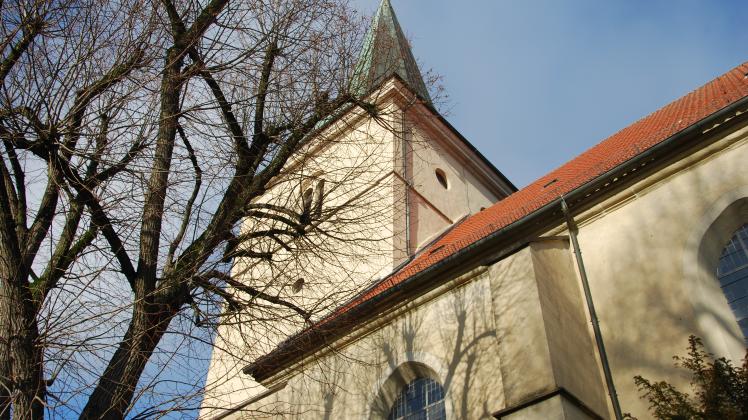 Melle, St. Petrikirche, Jubiläum, 300 Jahre St. Petrigemeinde Melle, Lore Julius, Sigrid ten Thoren