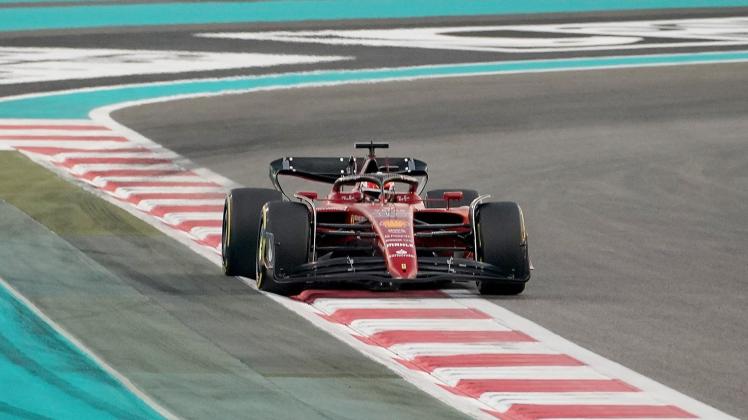 Motorsport: Formel-1-Weltmeisterschaft, Grand Prix von Abu Dhabi