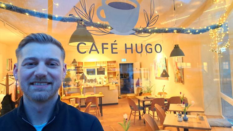 Café Hugo Niebüll Lukas Pieczonka