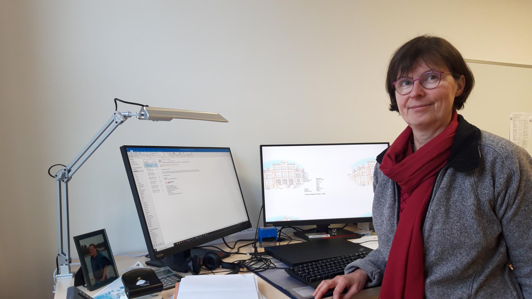 Rostocks erste Professorin für Hebammenwissenschaft gibt Einblicke ins Studium