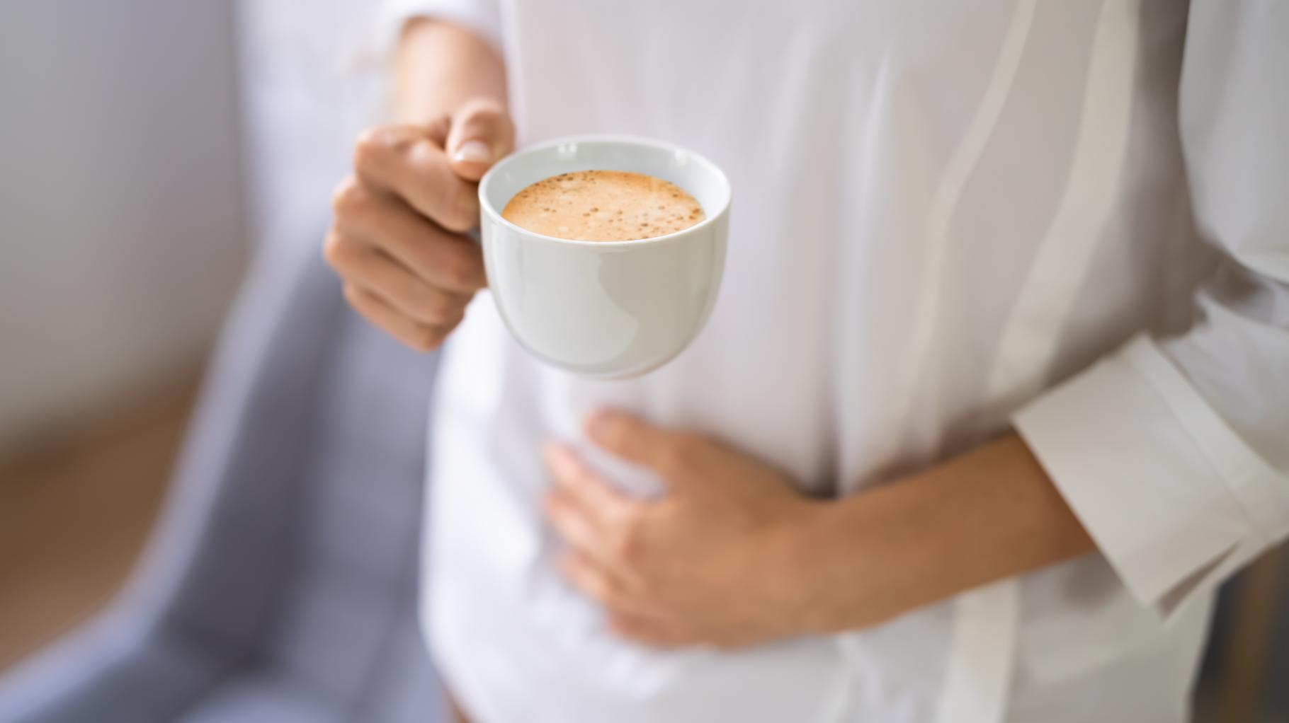 Kaffee auf leeren Magen trinken: Ist das ungesund?