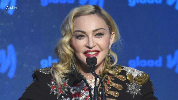 Verschollenes Bild: Bürgermeisterin bittet Madonna um Hilfe