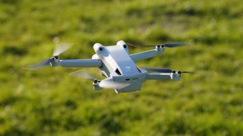 Mini-Drohnen sind mehr als ein Spielzeug