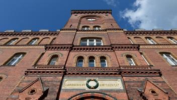 Gerichtsgebäude in Flensburg