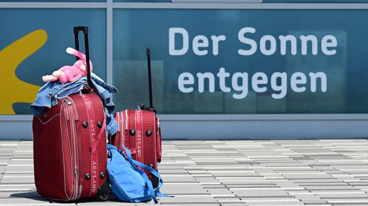 Kassel Airport verzeichnet gute Auslastung