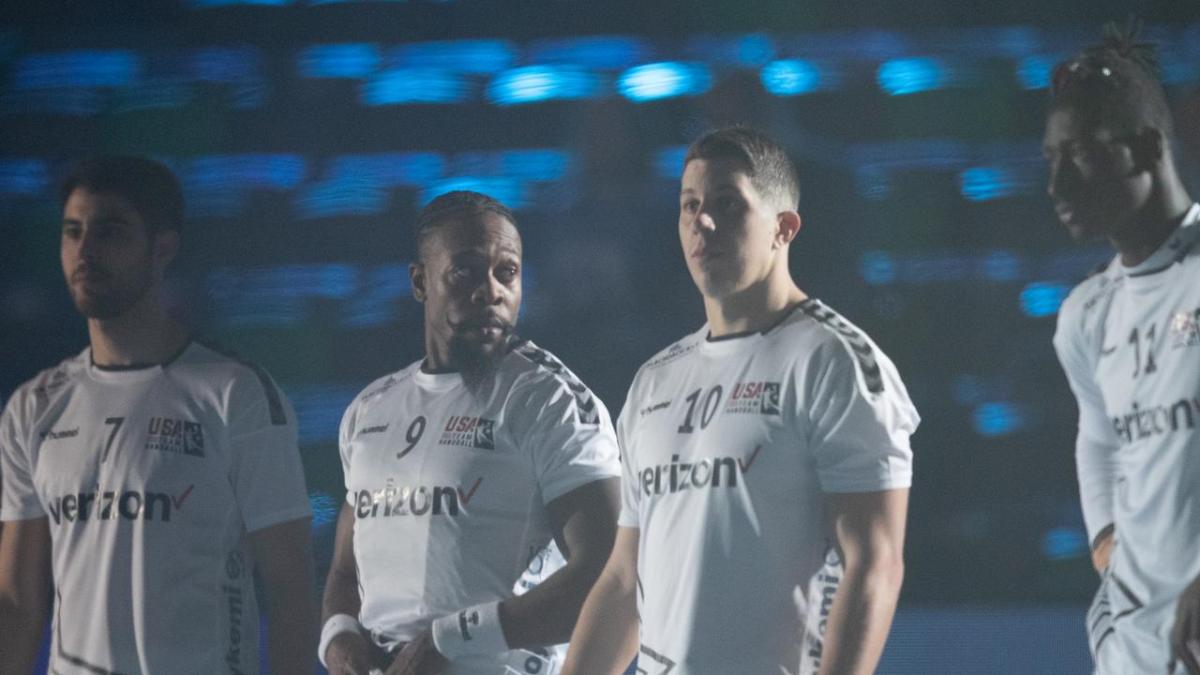 Handball-WM: USA gelang mit Ty Reed ein historischer Erfolg