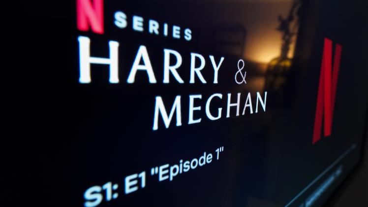 Netflix-Doku "Harry & Meghan"