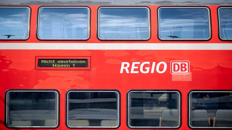 Lokführer-Streik im Personenverkehr - Oldenburg