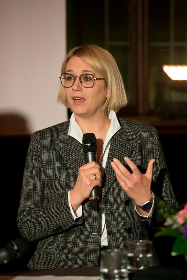 Neujahrsempfang der Stadt Osnabrück: Mehr als nur Friedensstadt?