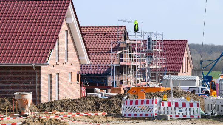 Wohnimmobilien in Deutschland verteuern sich kräftig