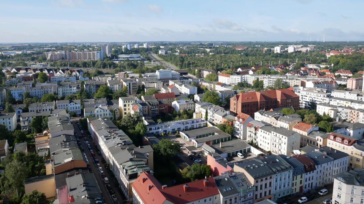 Bewohner der Südstadt können Viertel in Rostock mitgestalten SVZ