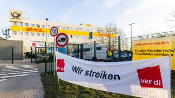 Warnstreik