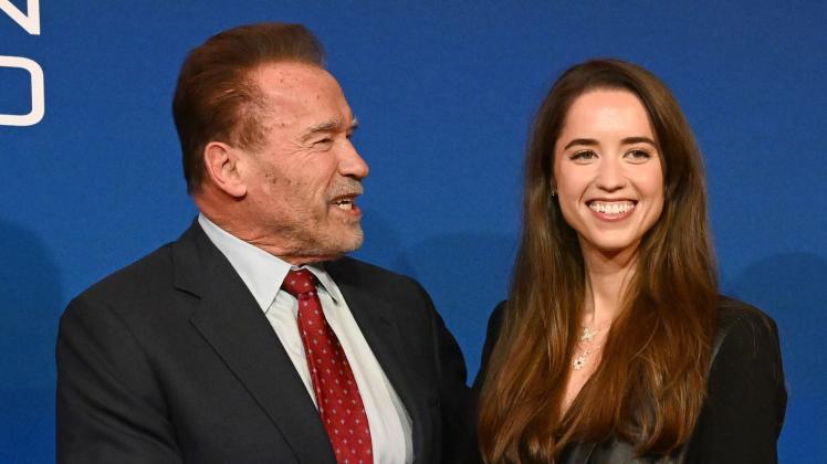 Schwarzenegger lädt zu Klima-Auktion