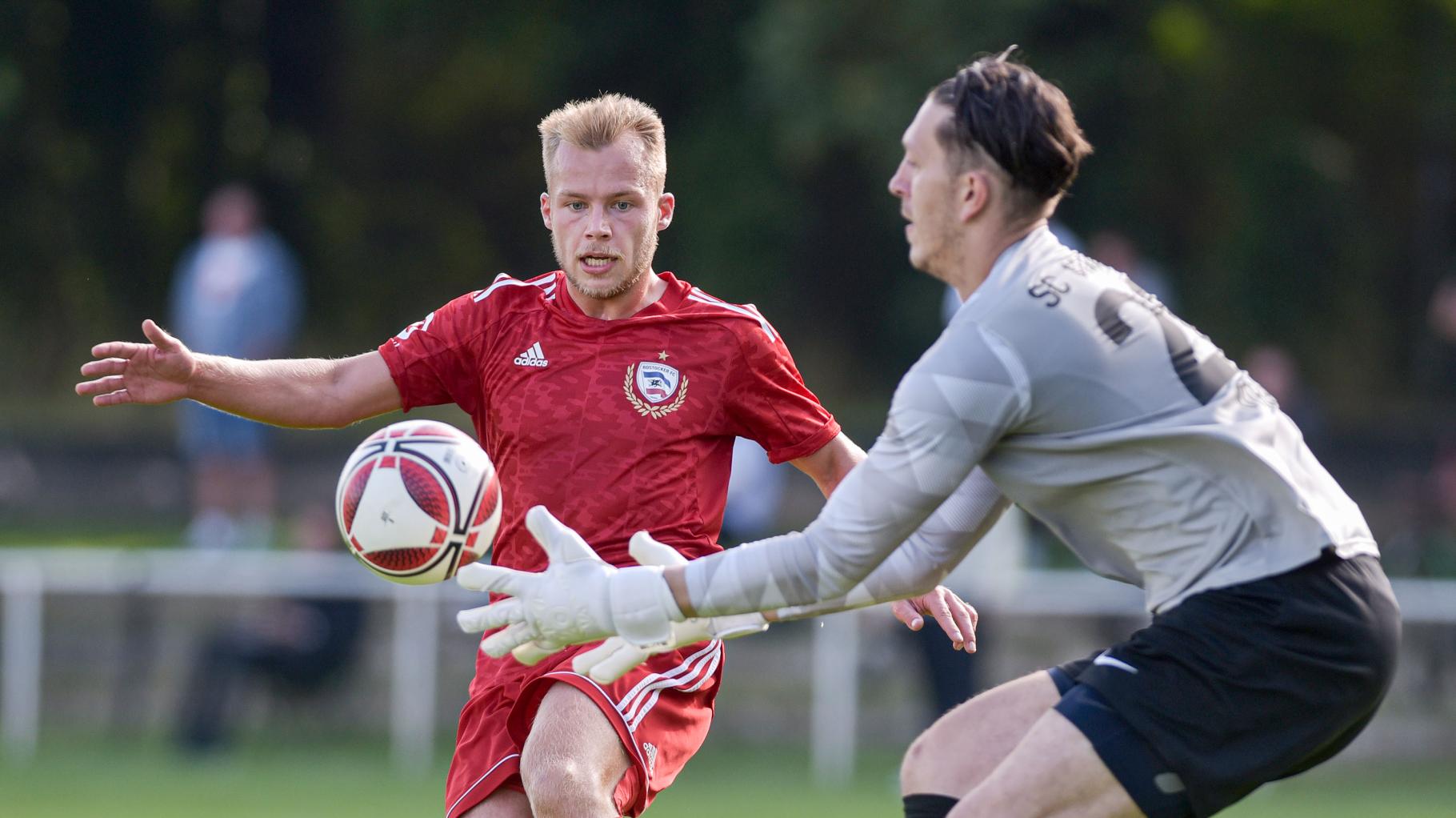 Rostocker FC bestreitet Testspiel gegen den 1. FC Lok Stendal