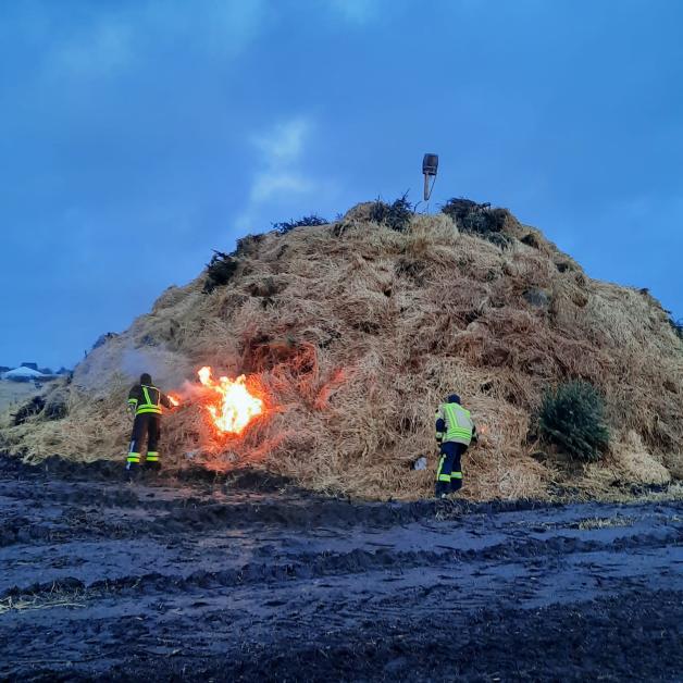 Biike Sylt 2023: Hier werden am 21. Februar die Feuer entzündet