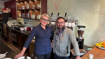 Neues Kapitel im Il Paradiso: Jean-François Pelletier eröffnet neues italienisches Café am Markt in Osnabrück