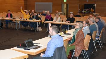 Auf einer gemeinsamen Sondersitzung beschäftigten sich die Mitglieder des städtischen Wirtschaftsausschusses und des Bauausschusses mit Fotovoltaikprojekten für Ludwigslust.