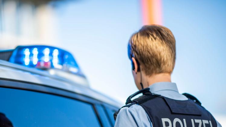Polizistin in NRW
