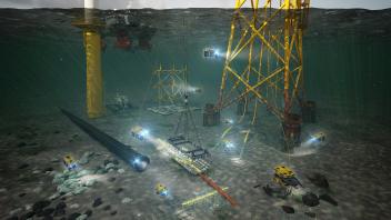 Der Ocean Technology Campus (OTC) in Rostock bietet die Möglichkeit, küstennah neue Unterwasser-Technologien zu entwickeln und zu testen. Doch warum?