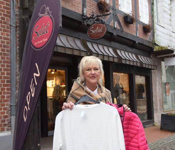 Bildergalerie: Diese Modegeschäfte gibt es noch in der Rendsburger ...