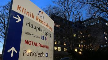 Imland-Klinik, Standort Rendsburg: Kommt es zur Fusion mit dem Städtischen Krankenhaus in Kiel?
