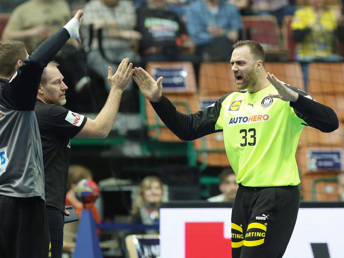 Handball-WM Deutschland gegen Norwegen im Liveticker SHZ