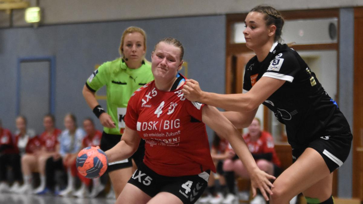 Handball-Oberliga, Frauen: HG OKT Gewinnt „falsches“ Spiel | SHZ