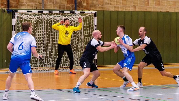 2023-01-22 Bohmte Handball TV Bohmte II gg HSG Grönegau-Melle