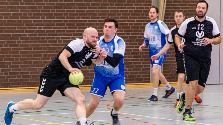 2023-01-22 Bohmte Handball TV Bohmte II gg HSG Grönegau-Melle (44 von 71)