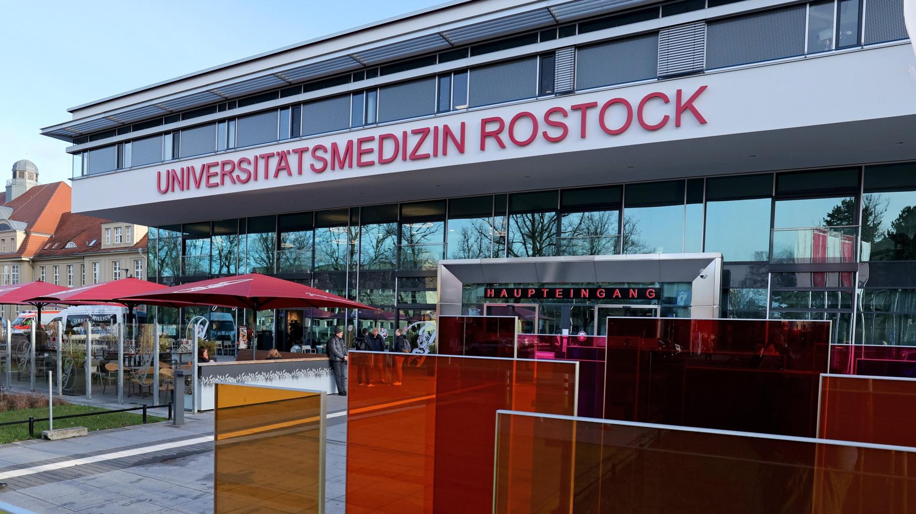 Universitätsmedizin Rostock gründet Wundzentrum
