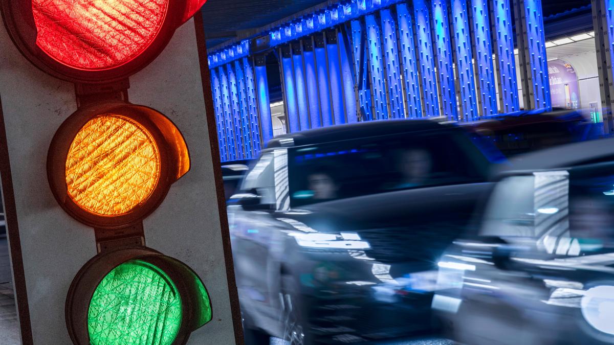 So viel CO2 wird bei einem Tempolimit auf Autobahnen eingespart