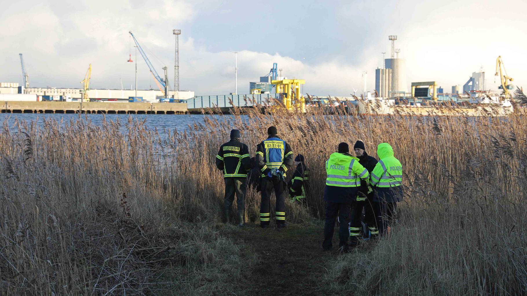 Polizei geht nach Leichenfunden in Rostock nicht von Verbrechen aus