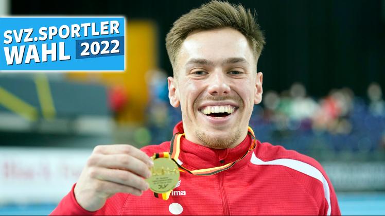 Deutsche Hallenmeisterschaften Leichtathletik 2022