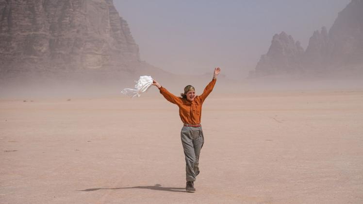 «Ingeborg Bachmann - Reise in die Wüste»