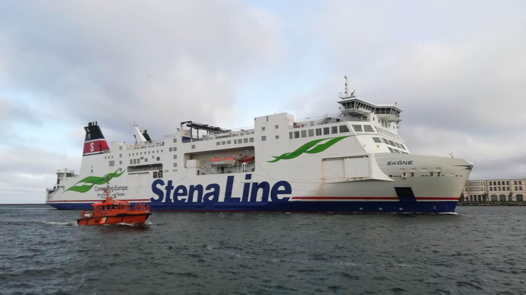 Stena Line will gefragten Schweden-Verkehr weiter vorantreiben