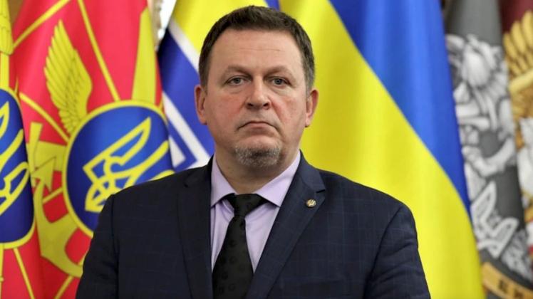Ukraine-Krieg - Rücktritt Schapowalow