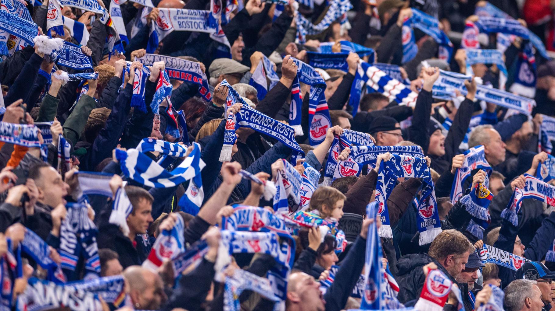 Konkrete Pläne: Hansa Rostock will eigene Fußball-Frauenteams 