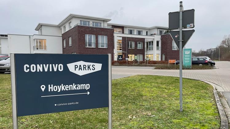 Convivo Hoykenkamp