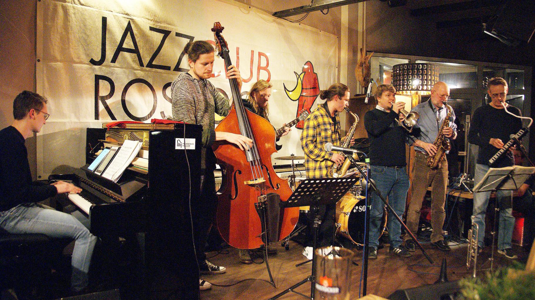 Jazzszene trifft sich wieder am Rostocker Stadthafen