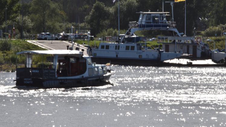 Fähre Amt Neuhaus und Tanja: Preise für Elbe-Überfahrt steigen | SVZ