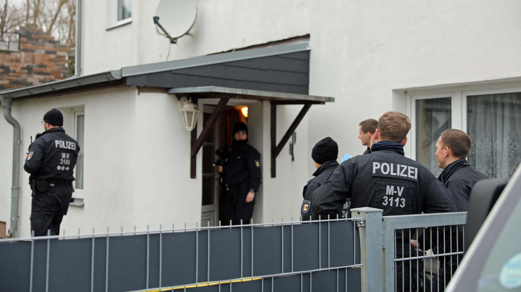 Festnahmen nach Drogen-Razzien in Kröpelin und Bad Doberan